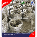 Cable mineral profesional de alta temperatura personalizado con bajo precio